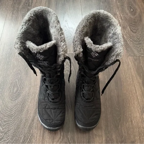 Columbia Women’s Winter Boots 6.5
