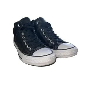 Converse Man Leather Shoes Size 7.5