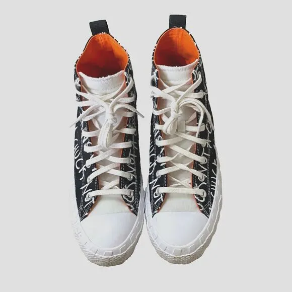 Converse Not A Chuck 70 Hi UNT1TL3D Mens  10.5  Athletic Shoes Sneakers 166502C