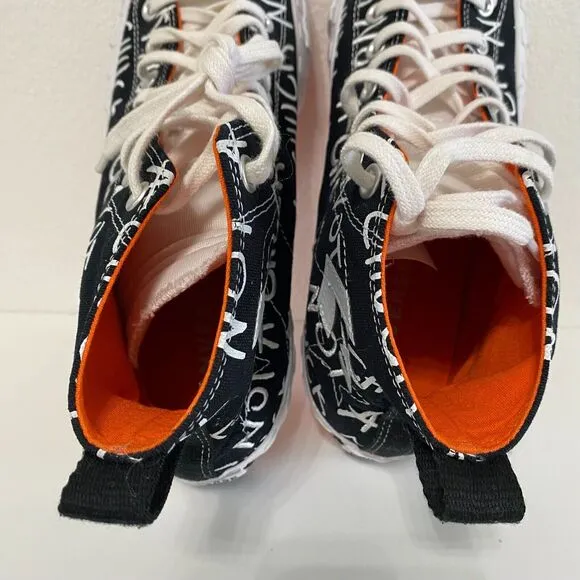 Converse Not A Chuck 70 Hi UNT1TL3D Mens  10.5  Athletic Shoes Sneakers 166502C