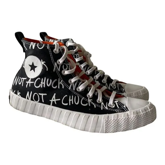 Converse Not A Chuck 70 Hi UNT1TL3D Mens  10.5  Athletic Shoes Sneakers 166502C
