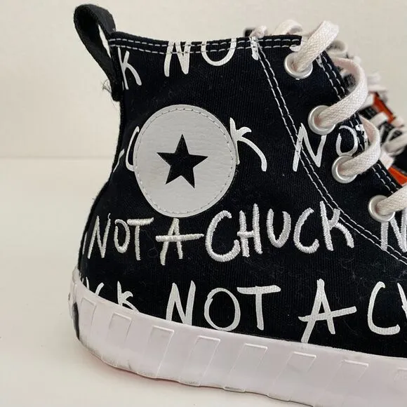Converse Not A Chuck 70 Hi UNT1TL3D Mens  10.5  Athletic Shoes Sneakers 166502C