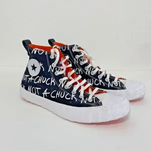 Converse Not A Chuck 70 Hi UNT1TL3D Mens  10.5  Athletic Shoes Sneakers 166502C