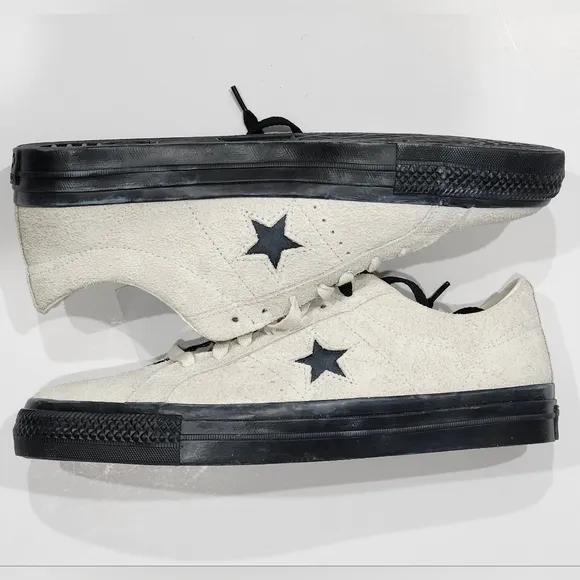 Converse One Star Pro Suede Shoes Low Top Sneakers A04609C Men's Size 10.5 NWT