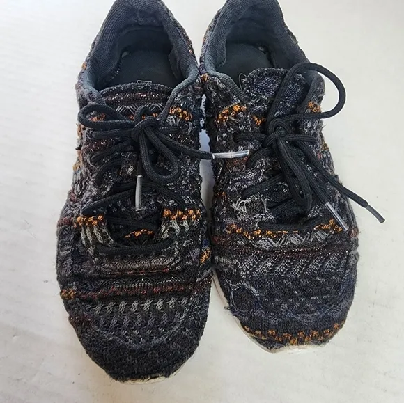 Converse x Missoni |  Signature Print Sneakers,  size 6