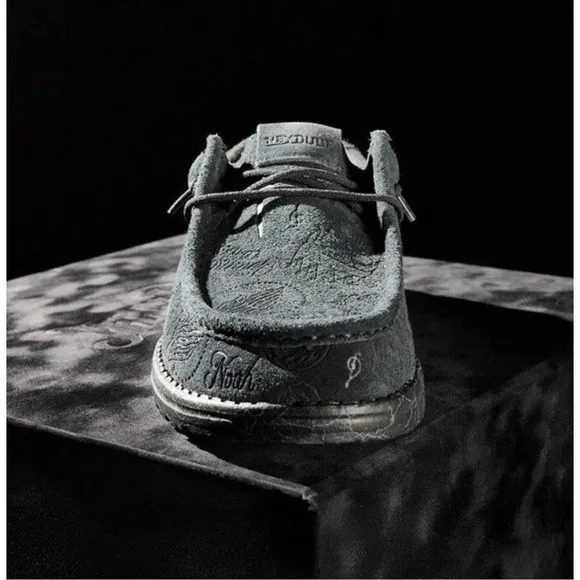 COPY - Hey Dude X Jelly Roll Wally Mens Size 8M Brand New In Hand.