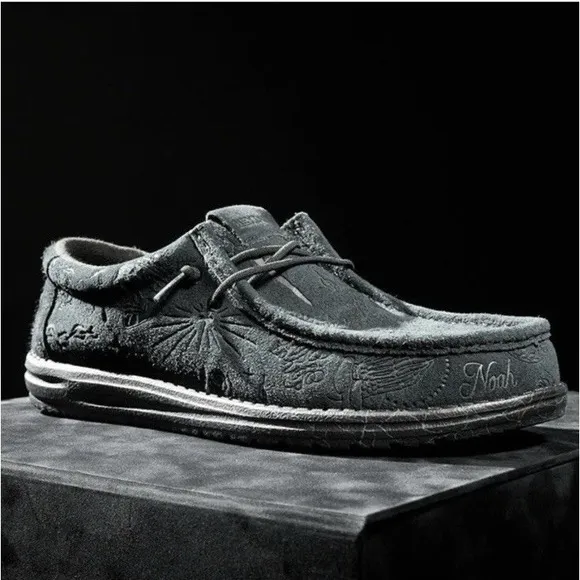 COPY - Hey Dude X Jelly Roll Wally Mens Size 8M Brand New In Hand.