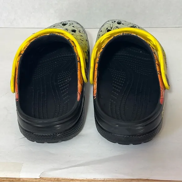 Crocs x Pokemon Pikachu Classic Clog‎ Size 5W 7M