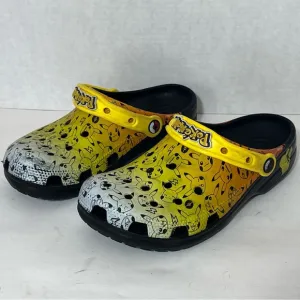 Crocs x Pokemon Pikachu Classic Clog‎ Size 5W 7M