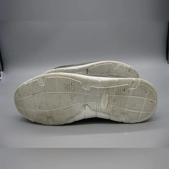 Croft &amp; Barrow Boat Shoes Men 9 Grey