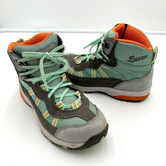 Danner St. Helen's Mid GTX XCR Lace Up Outdoor Hiking Trail Ankle Boots Size 8
