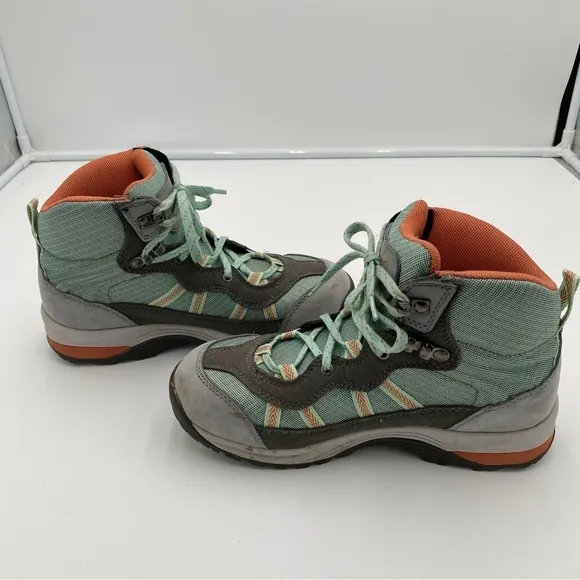 Danner St. Helen's Mid GTX XCR Lace Up Outdoor Hiking Trail Ankle Boots Size 8