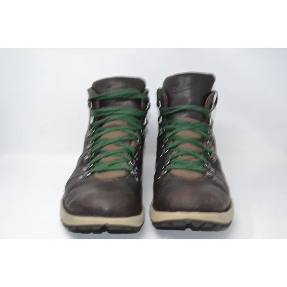 Danner Vertigo 917 Java Gore-Tex Hiking Leather Boots Dark Brown Mens 10.5 32384