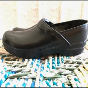 Dansko Professional clogs - black leather