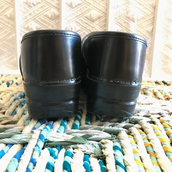 Dansko Professional clogs - black leather