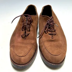 DAVID &amp; JOAN suede shoes