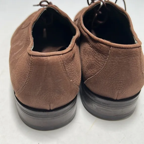 DAVID &amp; JOAN suede shoes