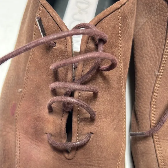 DAVID &amp; JOAN suede shoes