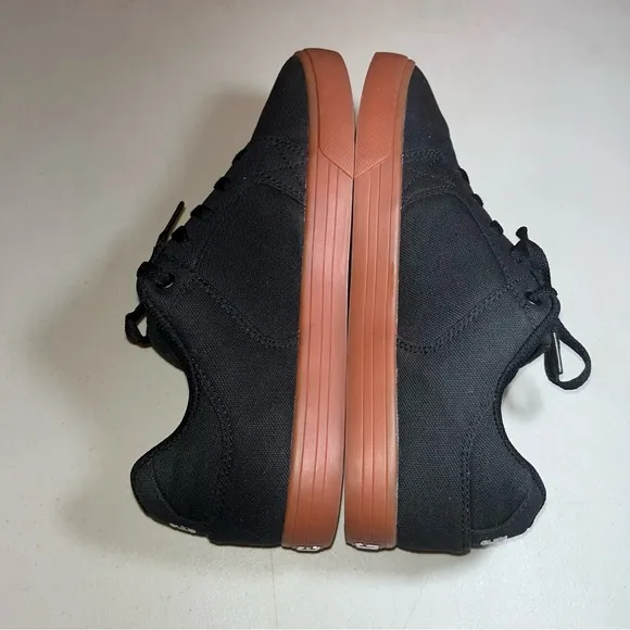 DC shoes Method TX RS Skateboarding sneakers Men's Trainers Black size 7 no box