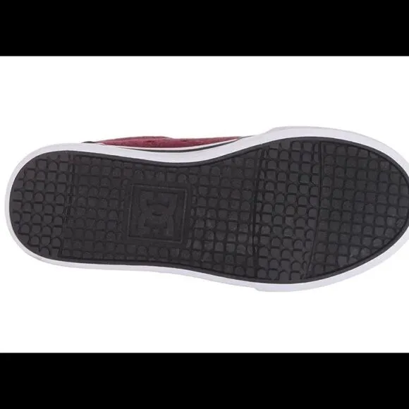 DC kid’s Anvil TX SE Sneaker