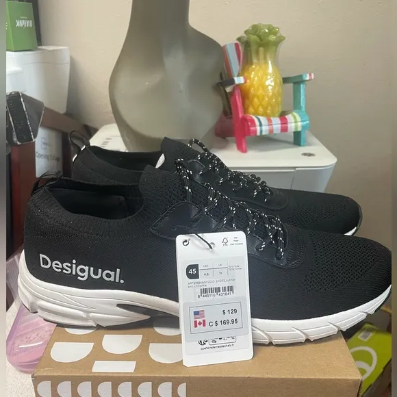 Desigual Sneakers
