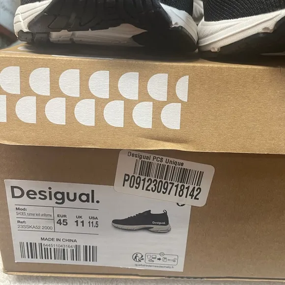 Desigual Sneakers