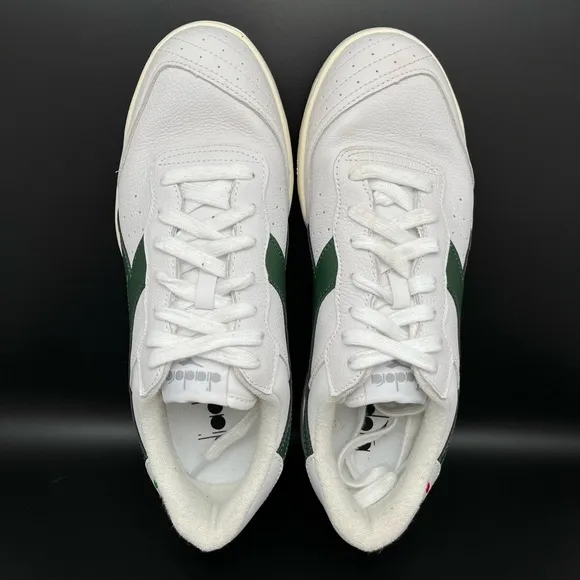 Diadaro B560 Leather Shoes Men’s Sz 10
