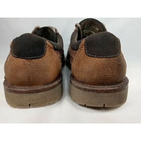 Dockers Men’s Eastview Leather Oxford Casual Lace-up Shoes Size 7M Pre-owned