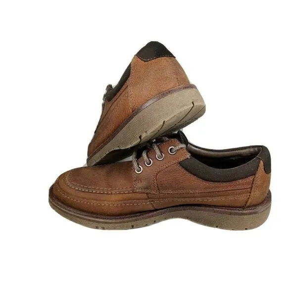Dockers Men’s Eastview Leather Oxford Casual Lace-up Shoes Size 7M Pre-owned