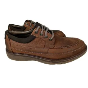 Dockers Men’s Eastview Leather Oxford Casual Lace-up Shoes Size 7M Pre-owned