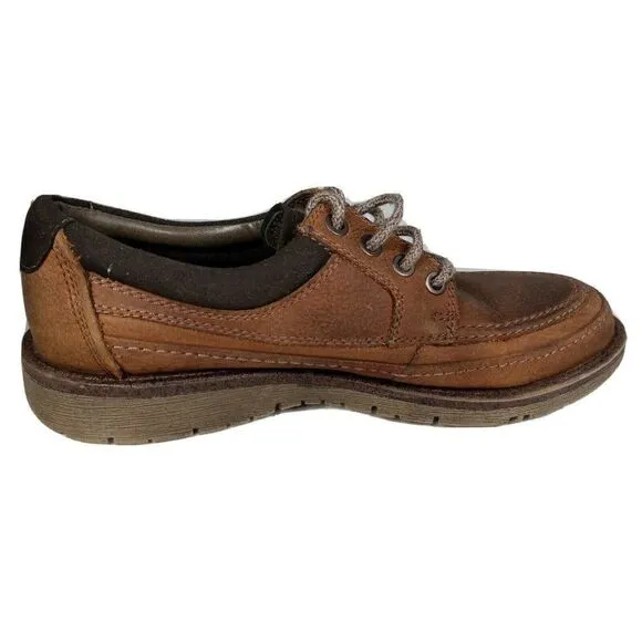 Dockers Men’s Eastview Leather Oxford Casual Lace-up Shoes Size 7M Pre-owned