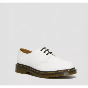 Dr. Martens 1461 YELLOW STITCH LEATHER OXFORD SHOES 6 Ladies