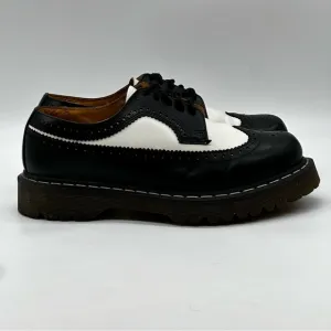 Dr. Martens 3989/34 Bex Smooth Leather Brogue Shoes. Size 11