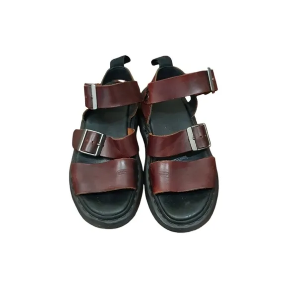 Dr. Martens Gryphon Strap Sandal Size 5
