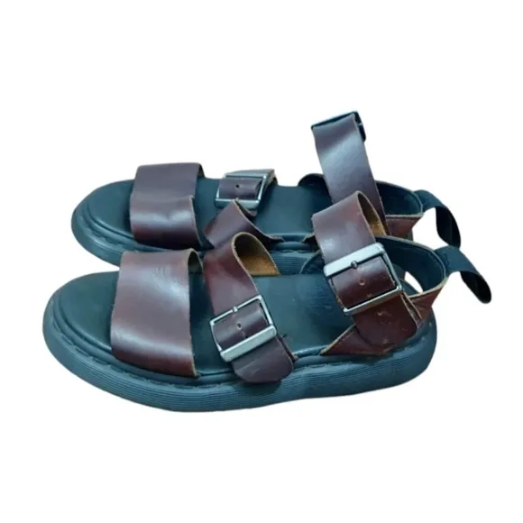 Dr. Martens Gryphon Strap Sandal Size 5
