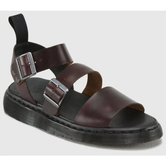 Dr. Martens Gryphon Strap Sandal Size 5