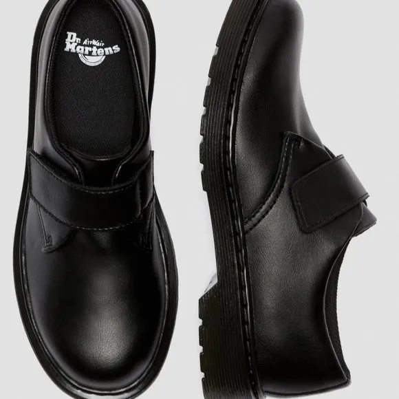 DR. MARTENS KAMRON J OXFORD SCHOOL SHOES KIDS SIZE 13