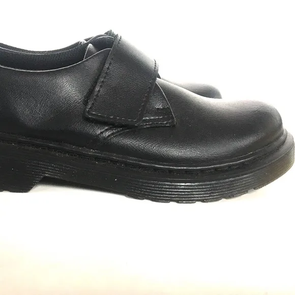 DR. MARTENS KAMRON J OXFORD SCHOOL SHOES KIDS SIZE 13