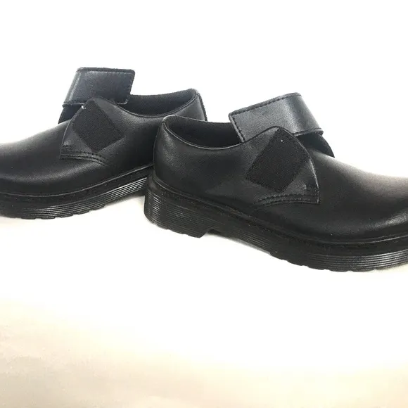 DR. MARTENS KAMRON J OXFORD SCHOOL SHOES KIDS SIZE 13