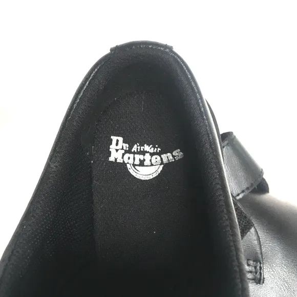 DR. MARTENS KAMRON J OXFORD SCHOOL SHOES KIDS SIZE 13