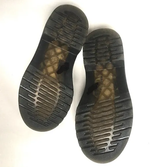 DR. MARTENS KAMRON J OXFORD SCHOOL SHOES KIDS SIZE 13