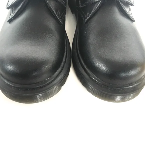 DR. MARTENS KAMRON J OXFORD SCHOOL SHOES KIDS SIZE 13