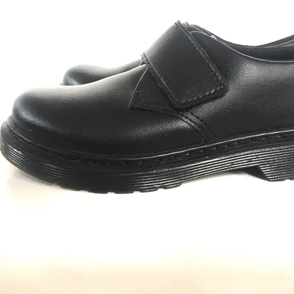 DR. MARTENS KAMRON J OXFORD SCHOOL SHOES KIDS SIZE 13