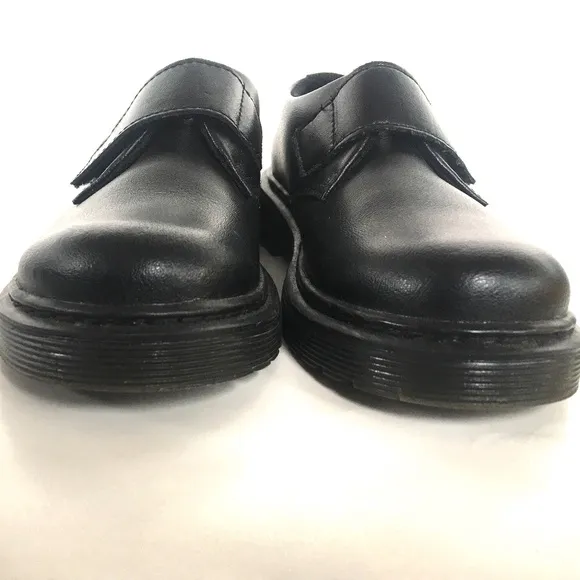 DR. MARTENS KAMRON J OXFORD SCHOOL SHOES KIDS SIZE 13