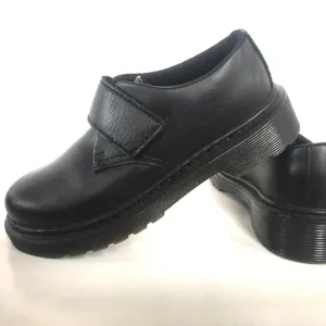 DR. MARTENS KAMRON J OXFORD SCHOOL SHOES KIDS SIZE 13