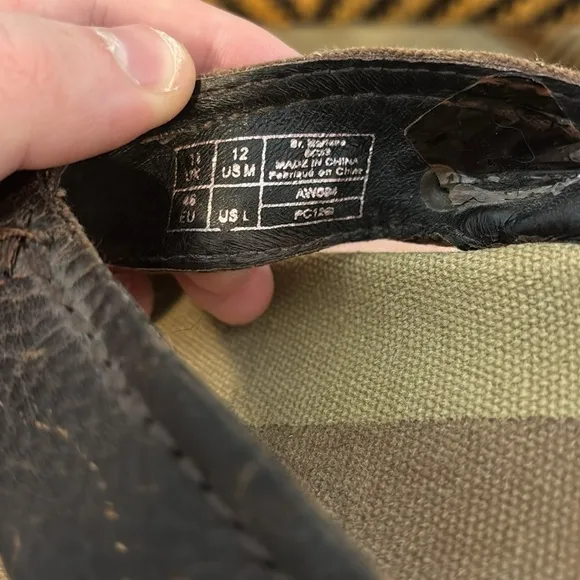 Dr Marten’s Thong Sandals