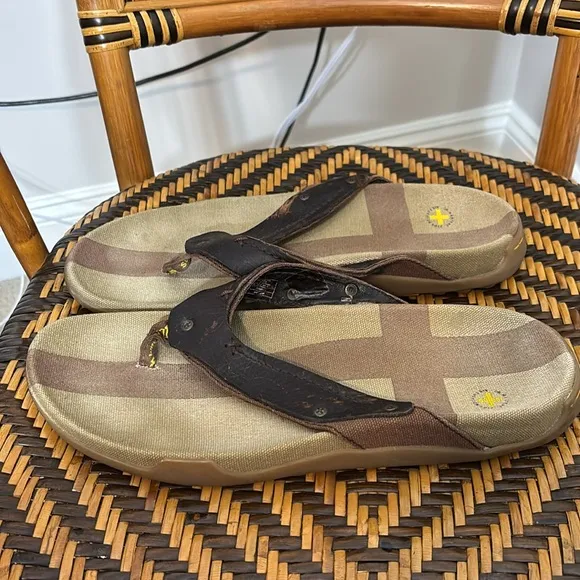 Dr Marten’s Thong Sandals