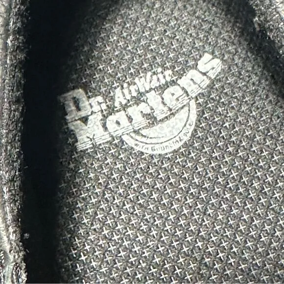 Dr Martens shoes like new