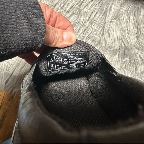 Dr Martens shoes like new