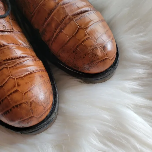Dries Van Noten Leather Loafer